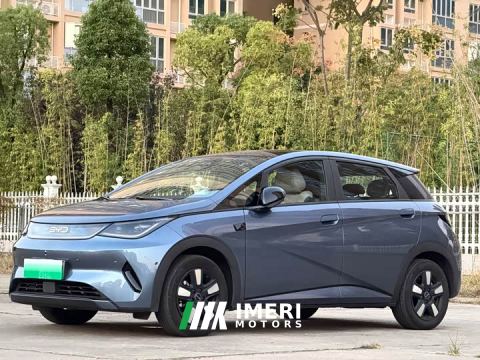 2026 BYD Dolphin Smart Drive 410km Fashion Edition