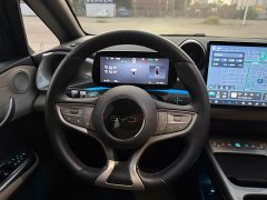 BYD Dolphin 2025 Smart Drive 410km Fashion Edition - ფოტო 10