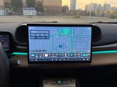 BYD Dolphin 2025 Smart Drive 410km Fashion Edition - ფოტო 11