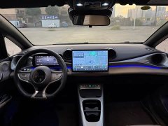 BYD Dolphin 2025 Smart Drive 410km Fashion Edition - ფოტო 14