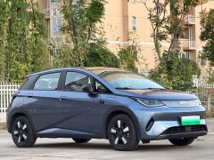 BYD Dolphin 2025 Smart Drive 410km Fashion Edition - ფოტო 3
