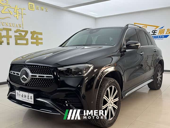 Mercedes-Benz GLE (Imported) GLE 350 4MATIC Fashion - ავტომობილი ჩინეთიდან