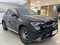 Mercedes-Benz GLE (Imported) GLE 350 4MATIC Fashion - ფოტო 3