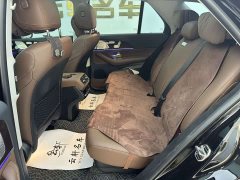 Mercedes-Benz GLE (Imported) GLE 350 4MATIC Fashion - ფოტო 9