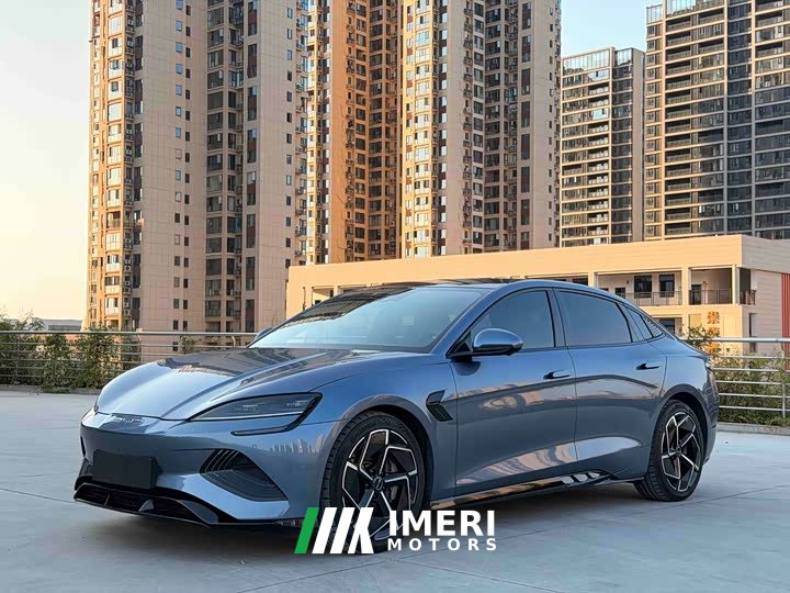 BYD Seal 700km Long Range Rear-Wheel Drive - ავტომობილი ჩინეთიდან