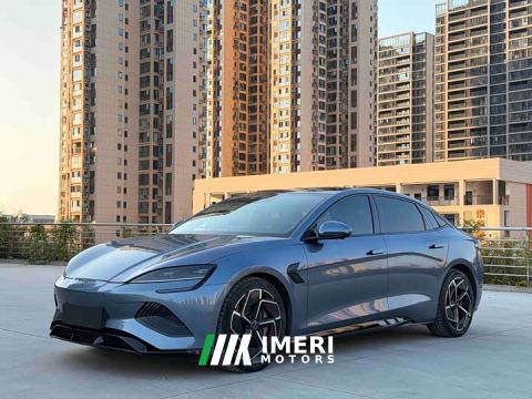 2023 BYD Seal 700km Long Range Rear-Wheel Drive