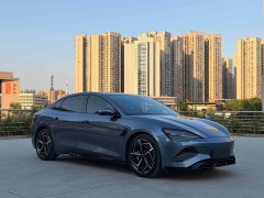 BYD Seal 700km Long Range Rear-Wheel Drive - ფოტო 3