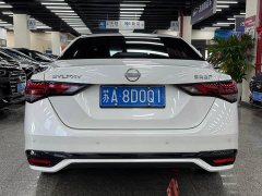 Nissan Sylphy 1.6L CVT Comfort Edition - ფოტო 10