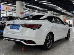 Nissan Sylphy 1.6L CVT Comfort Edition - ფოტო 9