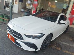 Mercedes-Benz CLE Facelift CLE 260 Coupe - ფოტო 1