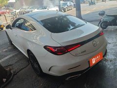 Mercedes-Benz CLE Facelift CLE 260 Coupe - ფოტო 3