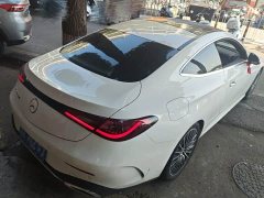 Mercedes-Benz CLE Facelift CLE 260 Coupe - ფოტო 4