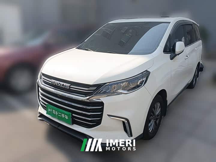 MAXUS G50 2021 1.5T Automatic Comfort B - ავტომობილი ჩინეთიდან