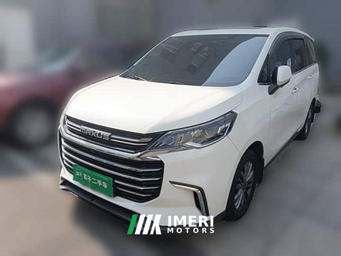 2022 MAXUS G50 2021 1.5T Automatic Comfort B - ავტომობილი ჩინეთიდან