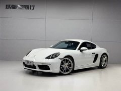 Porsche 718 2020 Cayman 2.0T - ფოტო 1