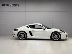 Porsche 718 2020 Cayman 2.0T - ფოტო 11