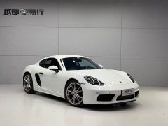 Porsche 718 2020 Cayman 2.0T - ფოტო 12