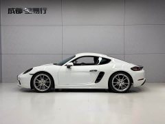Porsche 718 2020 Cayman 2.0T - ფოტო 2