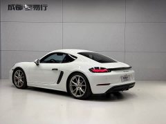 Porsche 718 2020 Cayman 2.0T - ფოტო 3