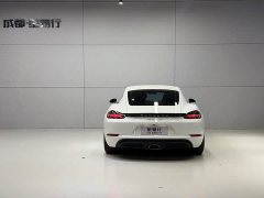 Porsche 718 2020 Cayman 2.0T - ფოტო 4
