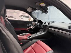 Porsche 718 2020 Cayman 2.0T - ფოტო 8