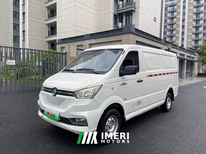 Yufeng Yuefeng EM26 High Configuration 41.86kWh CATL - автомобиль из Китая