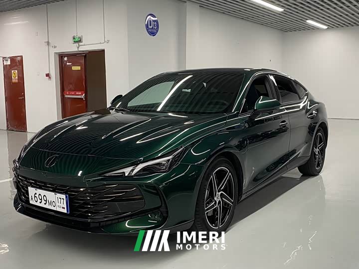 SAIC MG7 2023 1.5T DCT Premium Luxury Edition - ავტომობილი ჩინეთიდან