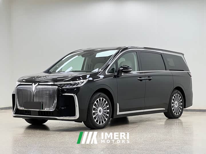 Voyah Dream EV Kunpeng Max - ავტომობილი ჩინეთიდან