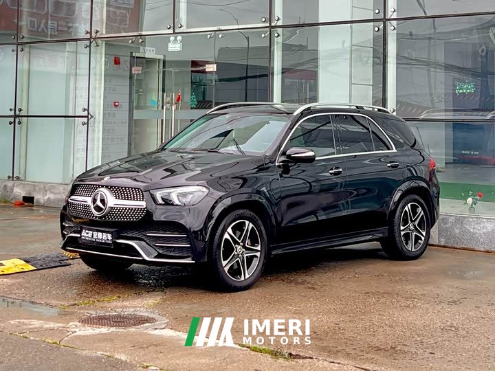 Mercedes-Benz GLE (Imported) GLE 350 4MATIC Fashion - ავტომობილი ჩინეთიდან