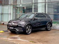 Mercedes-Benz GLE (Imported) GLE 350 4MATIC Fashion - ფოტო 1