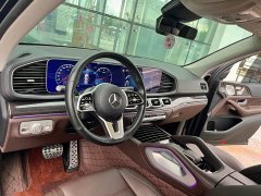 Mercedes-Benz GLE (Imported) GLE 350 4MATIC Fashion - ფოტო 10