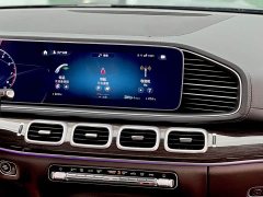 Mercedes-Benz GLE (Imported) GLE 350 4MATIC Fashion - ფოტო 13