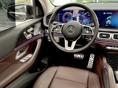 Mercedes-Benz GLE (Imported) GLE 350 4MATIC Fashion - ფოტო 17