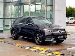 Mercedes-Benz GLE (Imported) GLE 350 4MATIC Fashion - ფოტო 3