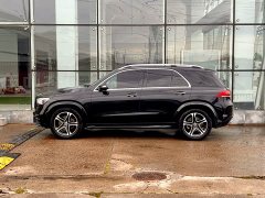 Mercedes-Benz GLE (Imported) GLE 350 4MATIC Fashion - ფოტო 8