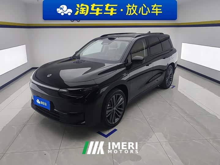 Leapmotor C16 2026 Extended Range 280 Lidar Smart Luxury Edition 6-Seater - ავტომობილი ჩინეთიდან