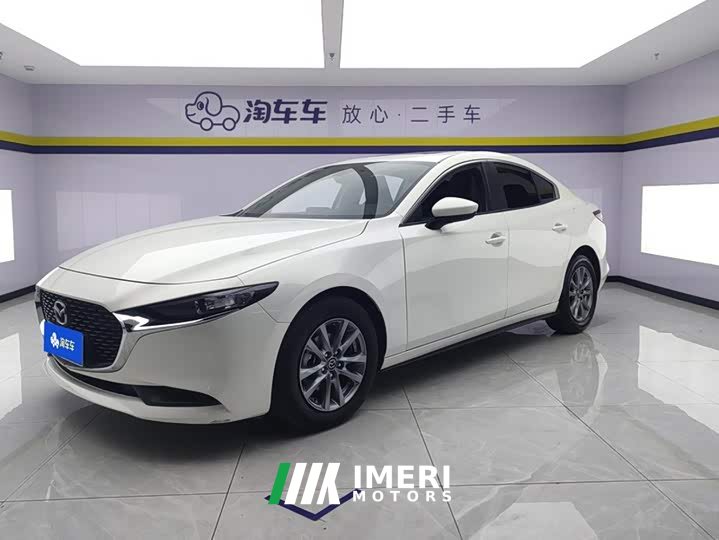 Mazda3 Axela 1.5L Automatic Comfort Edition - ავტომობილი ჩინეთიდან