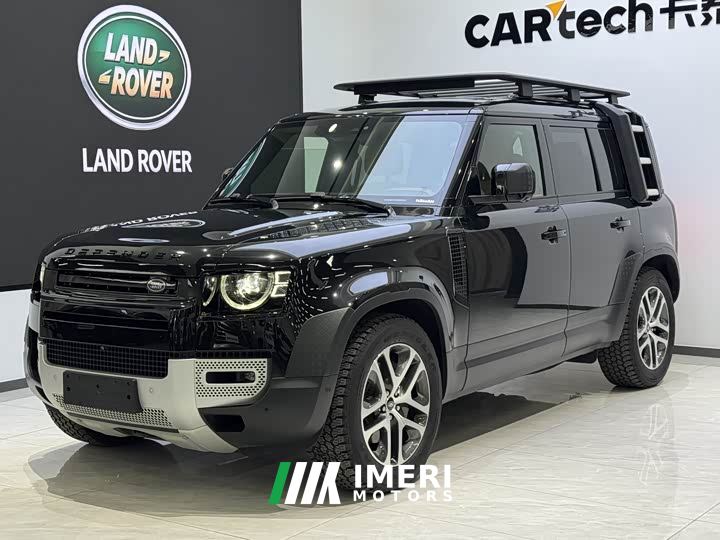 Land Rover Defender 110 3.0T P400 Dark Edition