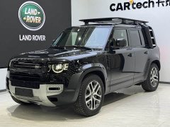 Land Rover Defender 2024 110 3.0T P400 Dark Edition - ფოტო 1