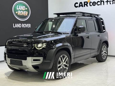 2025 Land Rover Defender 110 3.0T P400 Dark Edition