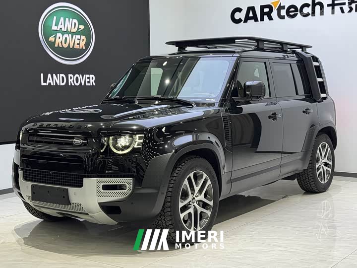 Land Rover Defender 110 3.0T P400 Dark Edition