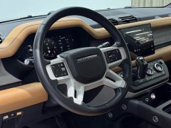 Land Rover Defender 2024 110 3.0T P400 Dark Edition - ფოტო 13
