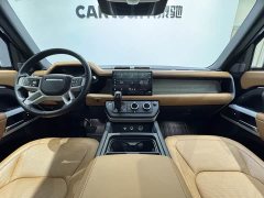 Land Rover Defender 2024 110 3.0T P400 Dark Edition - ფოტო 16