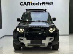 Land Rover Defender 2024 110 3.0T P400 Dark Edition - ფოტო 2