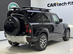Land Rover Defender 2024 110 3.0T P400 Dark Edition - ფოტო 5
