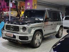 Mercedes-Benz G-Class 2020 G 350 - ფოტო 1