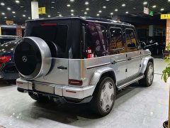Mercedes-Benz G-Class 2020 G 350 - ფოტო 3