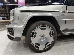 Mercedes-Benz G-Class 2020 G 350 - ფოტო 4