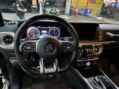 Mercedes-Benz G-Class 2020 G 350 - ფოტო 7
