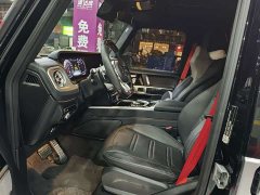 Mercedes-Benz G-Class 2020 G 350 - ფოტო 8
